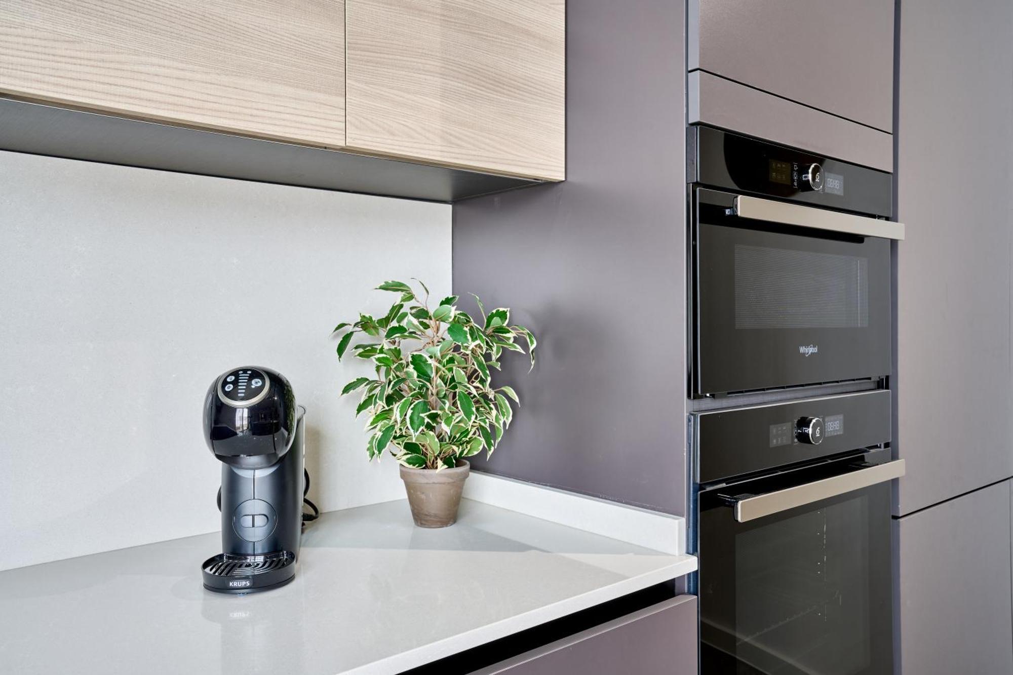Stylish Apartment In Tigne Point Sliema Esterno foto