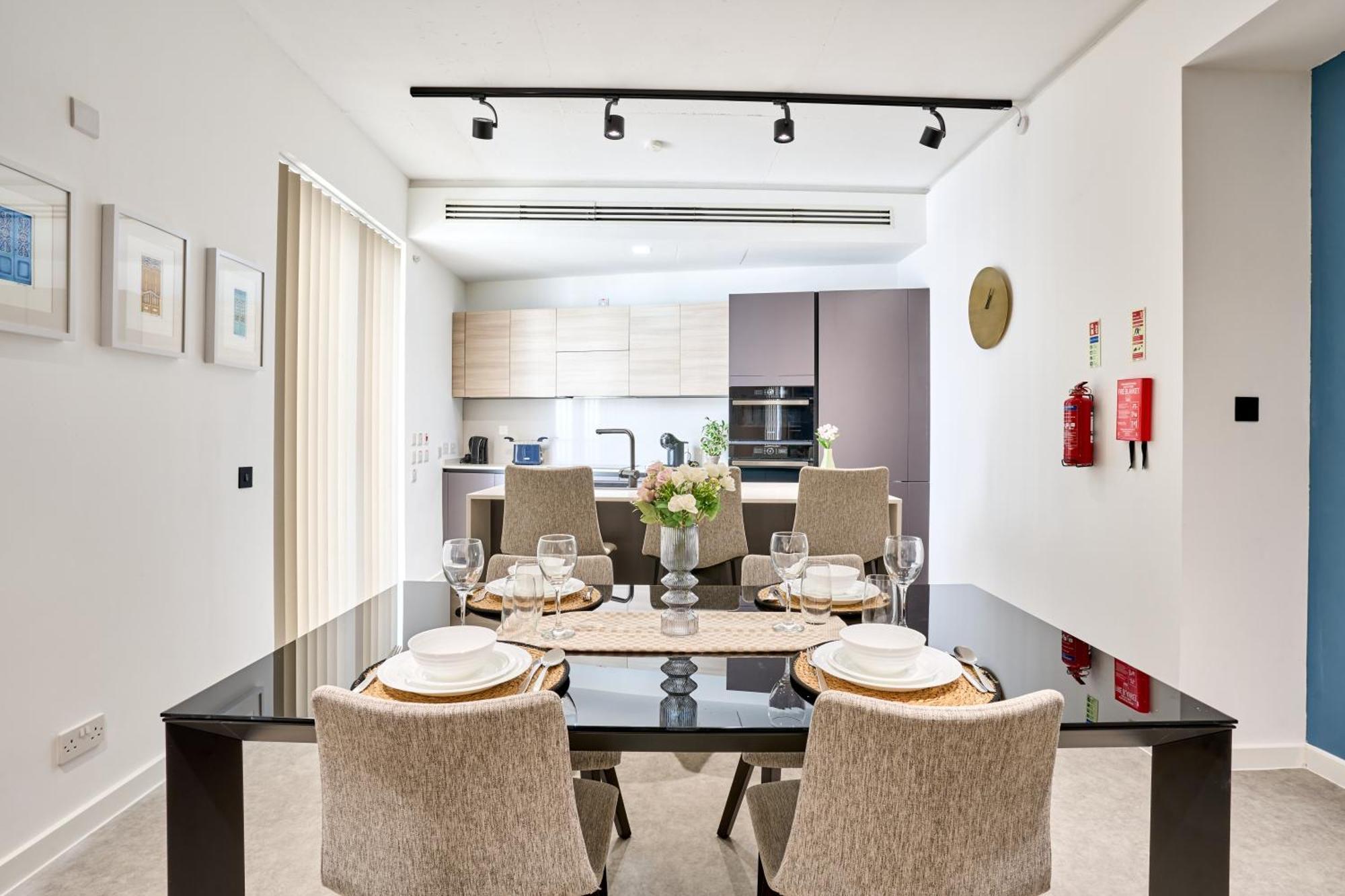 Stylish Apartment In Tigne Point Sliema Esterno foto