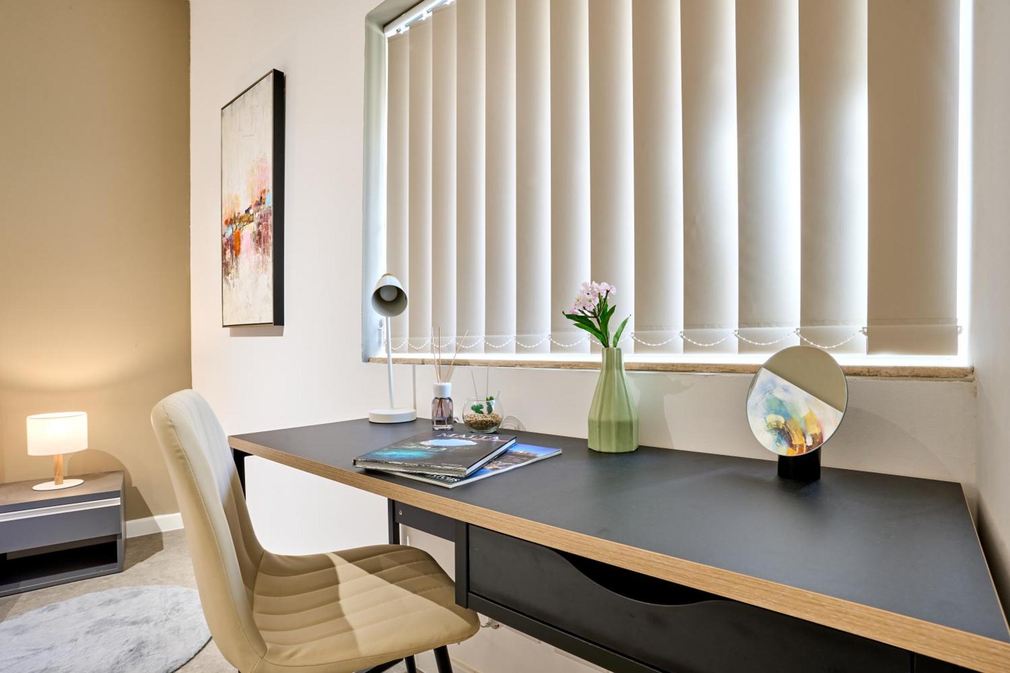 Stylish Apartment In Tigne Point Sliema Esterno foto