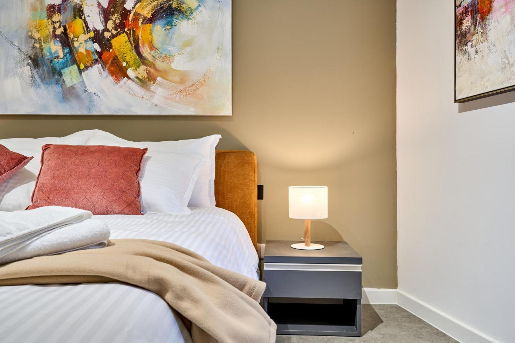 Stylish Apartment In Tigne Point Sliema Esterno foto