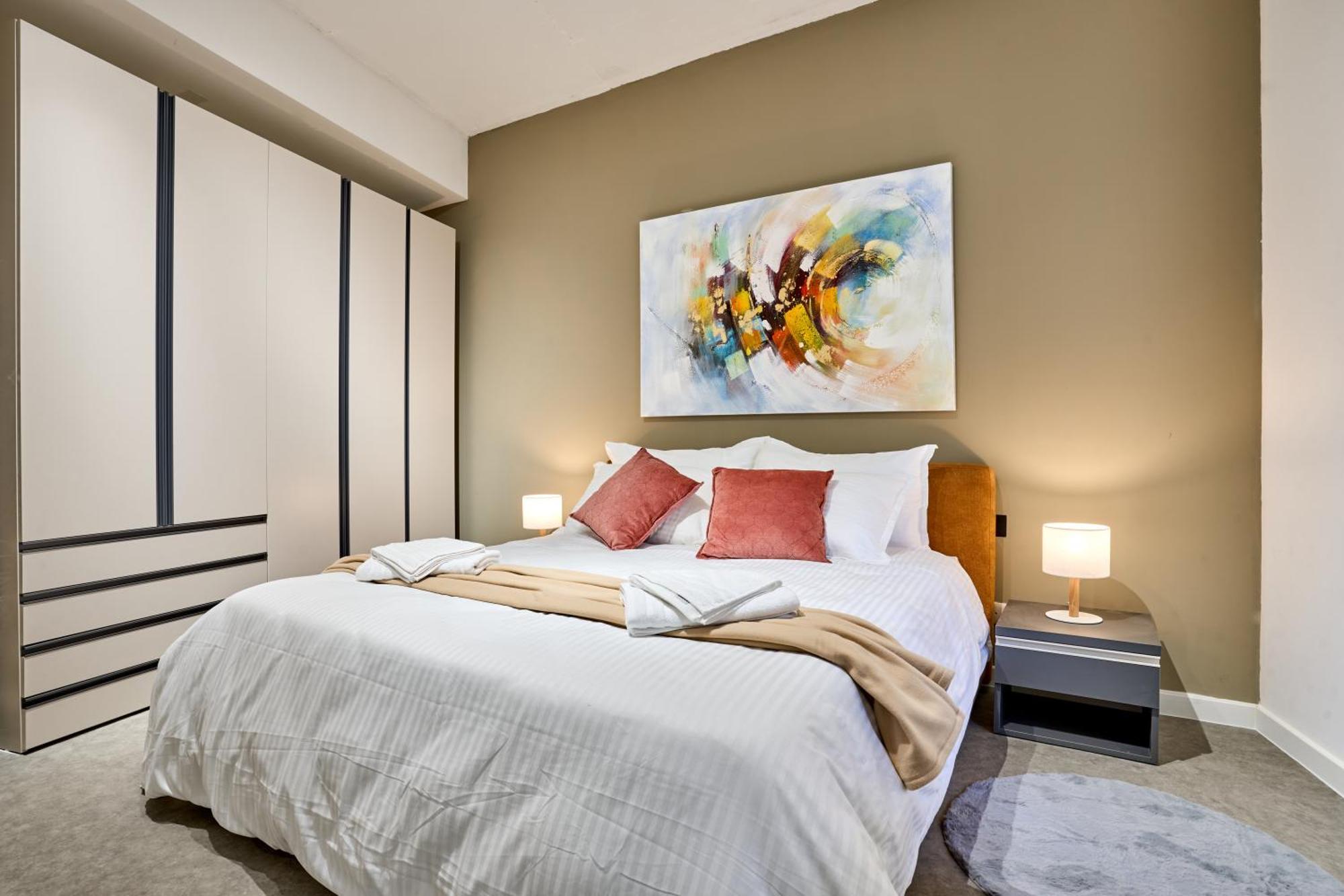 Stylish Apartment In Tigne Point Sliema Esterno foto