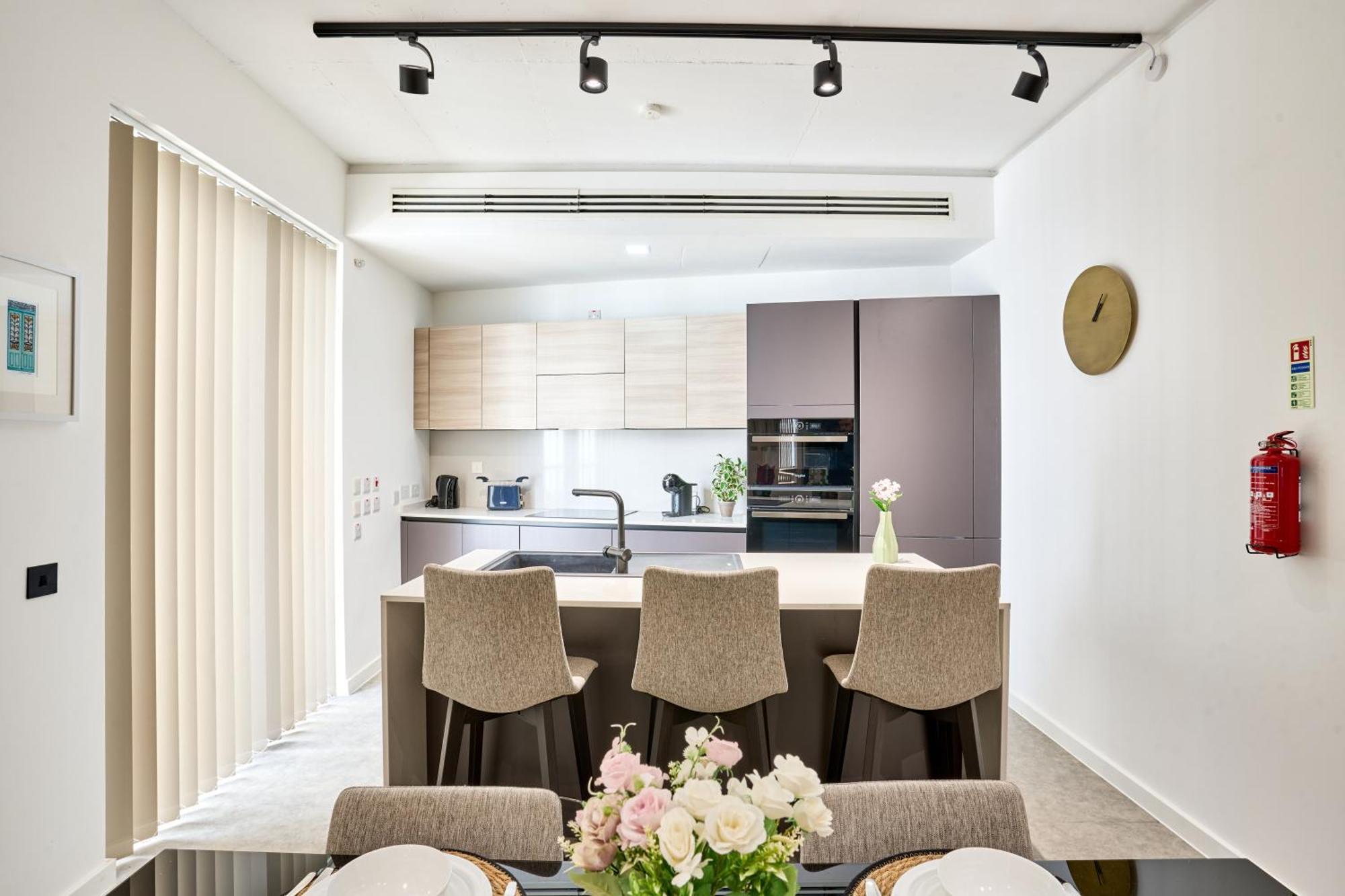 Stylish Apartment In Tigne Point Sliema Esterno foto