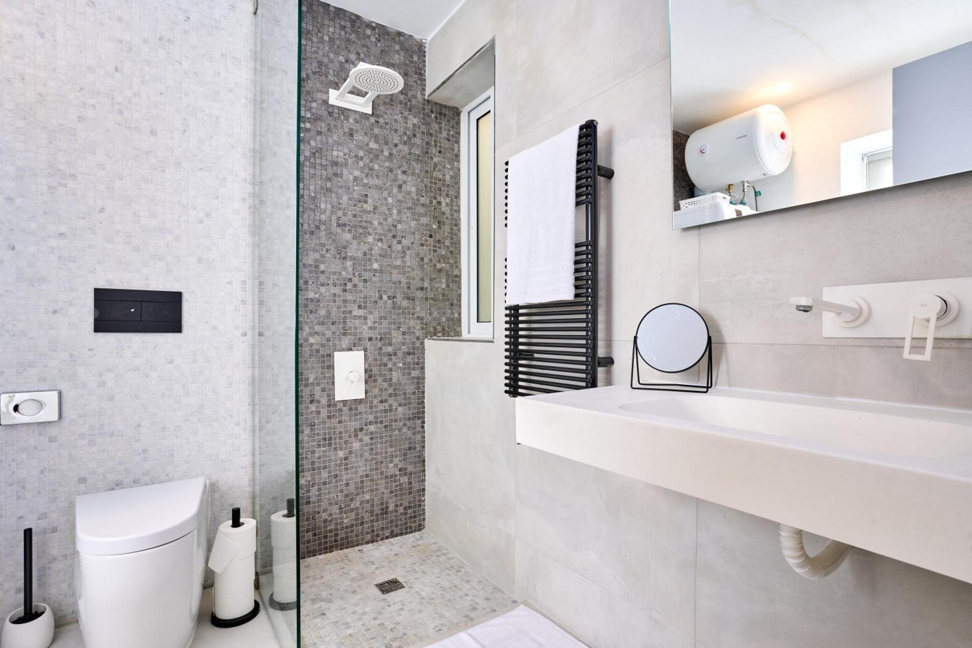Stylish Apartment In Tigne Point Sliema Esterno foto
